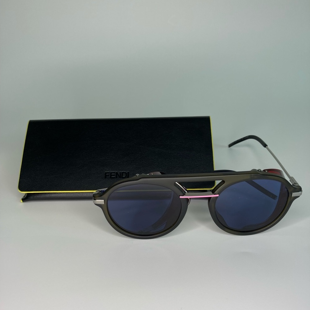 Fendi FF M0012/S Unisex Sunglasses